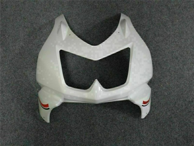 Blanco Rojo Carenado Moto EX250 08-12