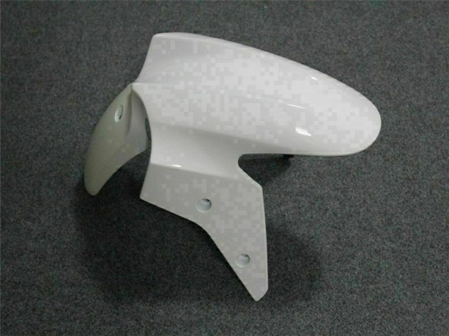 Blanco Rojo Carenado Moto EX250 08-12