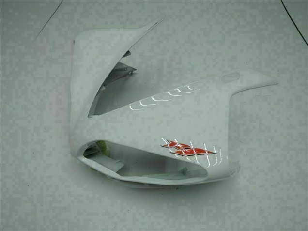 Blanco Rojo Carenado Moto R1 09-11 Blanco Rojo Carenado Moto R1 09-11