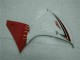 Blanco Rojo Carenado Moto R1 09-11 Blanco Rojo Carenado Moto R1 09-11