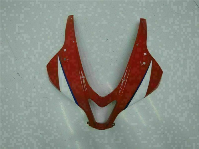 Blanco Rojo Negro Azul Carenado Moto CBR 600 RR 09-12