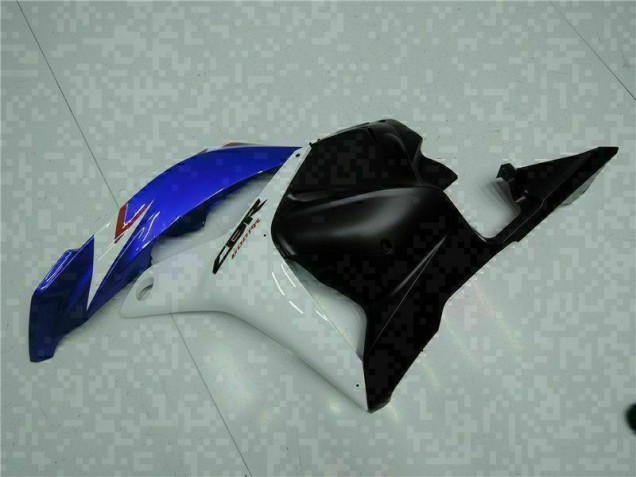Blanco Rojo Negro Azul Carenado Moto CBR 600 RR 09-12
