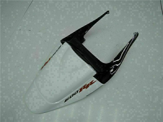Blanco Rojo Negro Lee Carenado Moto CBR 600 RR 05-06 Blanco Rojo Negro Lee Carenado Moto CBR 600 RR 05-06
