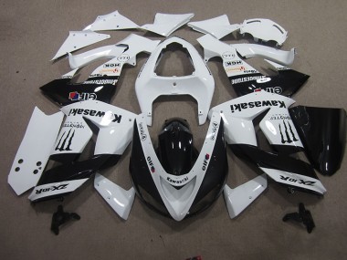Blanco Touch4 Monster Carenado Moto ZX10R 06-07