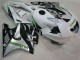 Blanco Verde Hannspree Carenado Moto CBR 600 F3 95-98 Blanco Verde Hannspree Carenado Moto CBR 600 F3 95-98