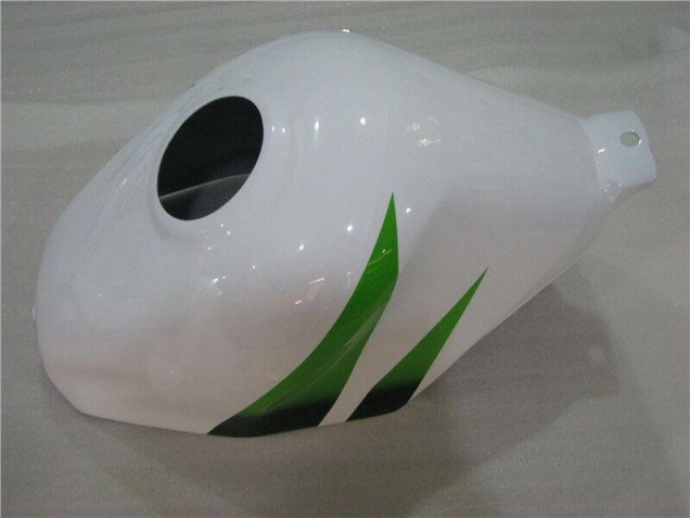 Blanco Verde Hannspree Carenado Moto CBR 600 F3 95-98 Blanco Verde Hannspree Carenado Moto CBR 600 F3 95-98