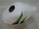 Blanco Verde Hannspree Carenado Moto CBR 600 F3 95-98 Blanco Verde Hannspree Carenado Moto CBR 600 F3 95-98