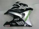 Blanco Verde Hannspree Carenado Moto CBR 600 F3 95-98 Blanco Verde Hannspree Carenado Moto CBR 600 F3 95-98