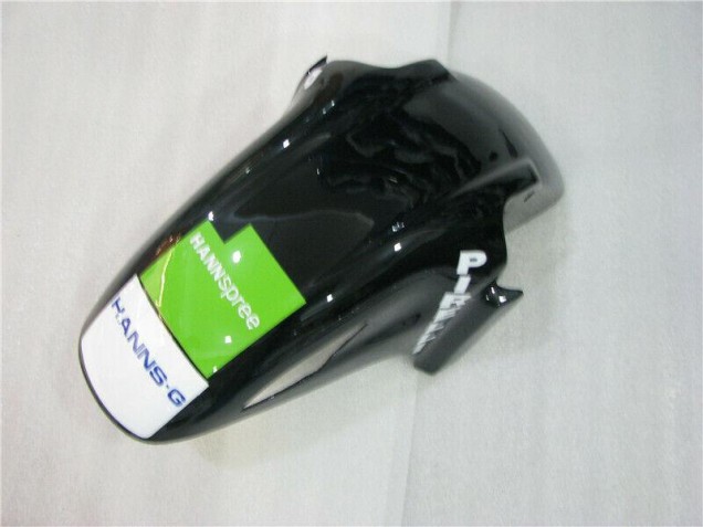 Blanco Verde Hannspree Carenado Moto CBR 600 F3 95-98 Blanco Verde Hannspree Carenado Moto CBR 600 F3 95-98