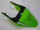 Blanco Verde Negro Ninja Carenado Moto EX250 08-12 Blanco Verde Negro Ninja Carenado Moto EX250 08-12