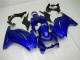 Brillante Azul Carenado Moto EX250 08-12 Brillante Azul Carenado Moto EX250 08-12