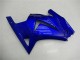 Brillante Azul Carenado Moto EX250 08-12 Brillante Azul Carenado Moto EX250 08-12