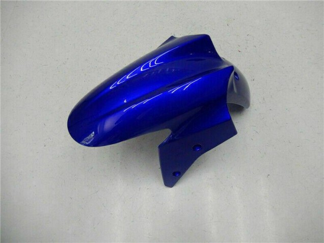 Brillante Azul Carenado Moto EX250 08-12 Brillante Azul Carenado Moto EX250 08-12