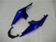 Brillante Azul Carenado Moto EX250 08-12 Brillante Azul Carenado Moto EX250 08-12