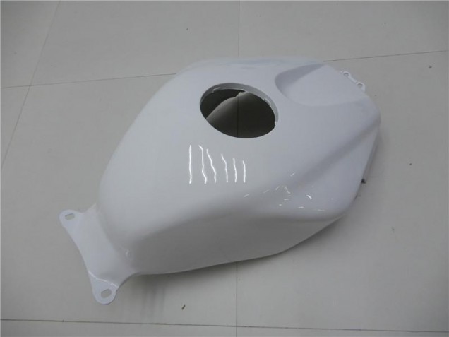 Brillante Blanco Carenado Moto CBR 600 RR 05-06 Brillante Blanco Carenado Moto CBR 600 RR 05-06
