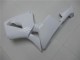Brillante Blanco Carenado Moto CBR 600 RR 05-06 Brillante Blanco Carenado Moto CBR 600 RR 05-06