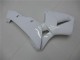 Brillante Blanco Carenado Moto CBR 600 RR 05-06 Brillante Blanco Carenado Moto CBR 600 RR 05-06
