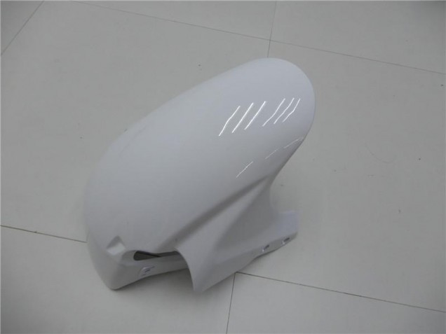 Brillante Blanco Carenado Moto CBR 600 RR 05-06 Brillante Blanco Carenado Moto CBR 600 RR 05-06