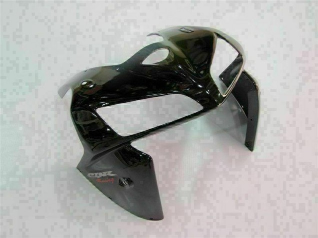 Brillante Negro ABS Carenado Motocicleta CBR 600 RR 05-06 Brillante Negro ABS Carenado Motocicleta CBR 600 RR 05-06