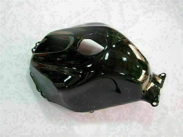 Brillante Negro ABS Carenado Motocicleta CBR 600 RR 05-06 Brillante Negro ABS Carenado Motocicleta CBR 600 RR 05-06