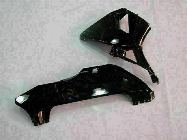 Brillante Negro ABS Carenado Motocicleta CBR 600 RR 05-06 Brillante Negro ABS Carenado Motocicleta CBR 600 RR 05-06