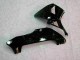 Brillante Negro ABS Carenado Motocicleta CBR 600 RR 05-06 Brillante Negro ABS Carenado Motocicleta CBR 600 RR 05-06