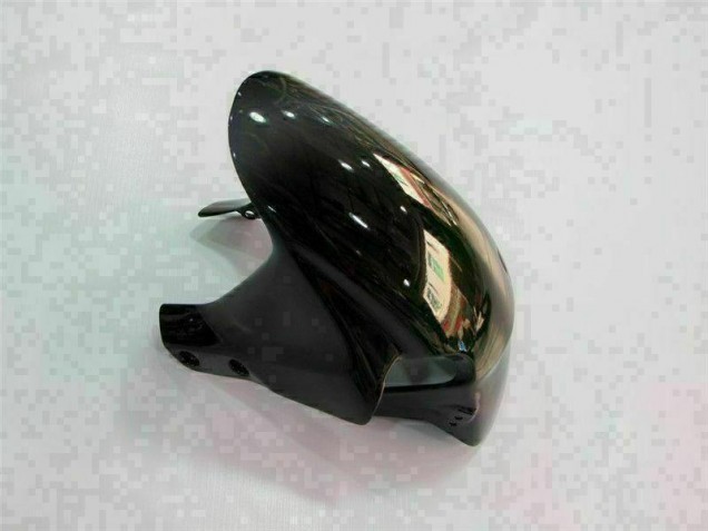 Brillante Negro ABS Carenado Motocicleta CBR 600 RR 05-06 Brillante Negro ABS Carenado Motocicleta CBR 600 RR 05-06
