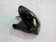 Brillante Negro ABS Carenado Motocicleta CBR 600 RR 05-06 Brillante Negro ABS Carenado Motocicleta CBR 600 RR 05-06