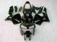 Brillante Negro ABS Carenado Motocicleta CBR 600 RR 05-06 Brillante Negro ABS Carenado Motocicleta CBR 600 RR 05-06