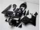 Brillante Negro ABS Kits Carenado Moto CBR 600 RR 03-04 Brillante Negro ABS Kits Carenado Moto CBR 600 RR 03-04