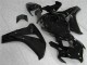 Brillante Negro Carenado Moto CBR 1000 RR 08-11 Brillante Negro Carenado Moto CBR 1000 RR 08-11