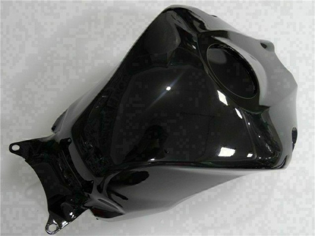 Brillante Negro Carenado Moto CBR 1000 RR 08-11 Brillante Negro Carenado Moto CBR 1000 RR 08-11