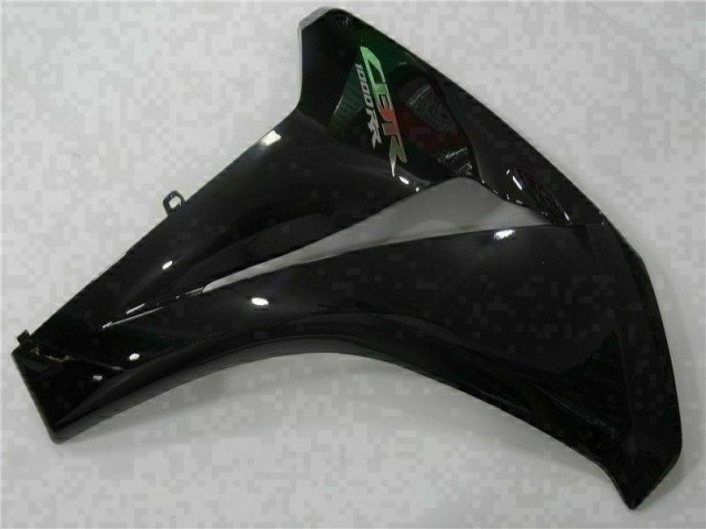 Brillante Negro Carenado Moto CBR 1000 RR 08-11 Brillante Negro Carenado Moto CBR 1000 RR 08-11