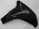 Brillante Negro Carenado Moto CBR 1000 RR 08-11 Brillante Negro Carenado Moto CBR 1000 RR 08-11