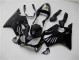 Brillante Negro Carenado Moto CBR 600 F4i 01-03 Brillante Negro Carenado Moto CBR 600 F4i 01-03