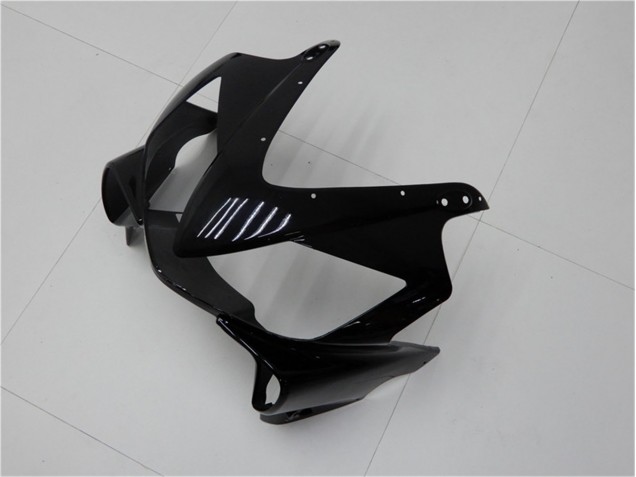 Brillante Negro Carenado Moto CBR 600 F4i 01-03 Brillante Negro Carenado Moto CBR 600 F4i 01-03