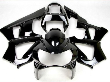Brillante Negro Carenado Moto CBR 900 RR 929RR 00-01
