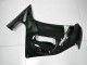 Brillante Negro Carenado Moto EX650 06-08