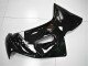 Brillante Negro Carenado Moto EX650 06-08