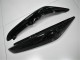 Brillante Negro Carenado Moto EX650 06-08