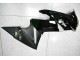 Brillante Negro Carenado Moto EX650 09-11 Brillante Negro Carenado Moto EX650 09-11