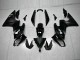 Brillante Negro Carenado Moto EX650 09-11 Brillante Negro Carenado Moto EX650 09-11