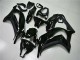 Brillante Negro Carenado Moto ZX10R 11-15 Brillante Negro Carenado Moto ZX10R 11-15