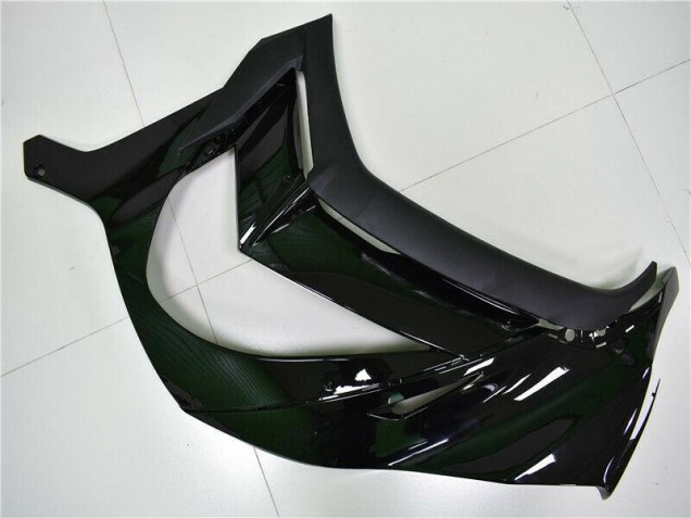 Brillante Negro Carenado Moto ZX10R 11-15 Brillante Negro Carenado Moto ZX10R 11-15