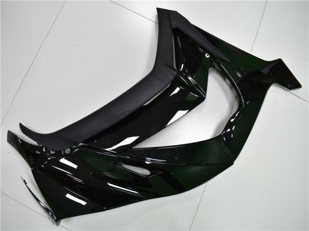 Brillante Negro Carenado Moto ZX10R 11-15 Brillante Negro Carenado Moto ZX10R 11-15
