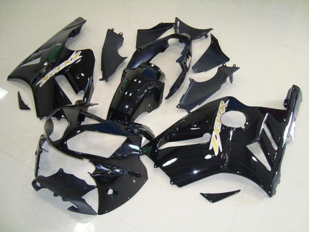 Brillante Negro Carenado Moto ZX12R 02-06 Brillante Negro Carenado Moto ZX12R 02-06