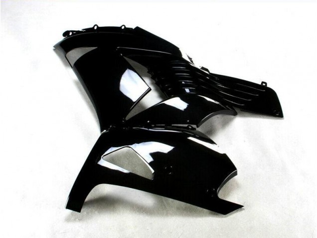 Brillante Negro Carenado Moto ZX14R ZZR 1400 06-11 Brillante Negro Carenado Moto ZX14R ZZR 1400 06-11
