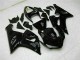 Brillante Negro Carenado Moto ZX6R 05-06
