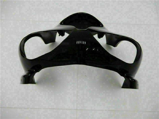 Brillante Negro Carenado Moto ZX6R 05-06