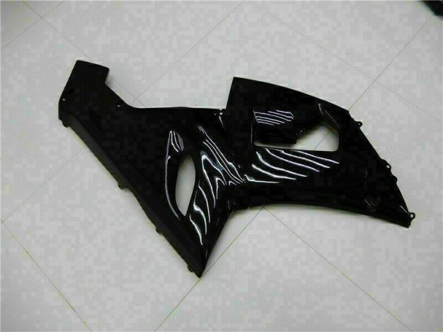 Brillante Negro Carenado Moto ZX6R 05-06